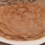 Vegan pancake [resept]